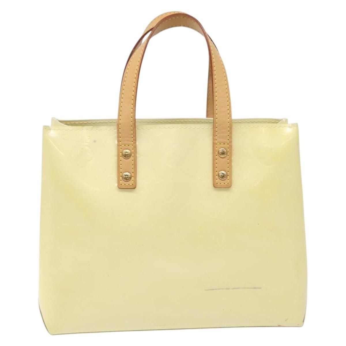 Louis Vuitton Louis Vuitton Reade Handbag Monogram Vernis Size ONE SIZE - 19 Thumbnail