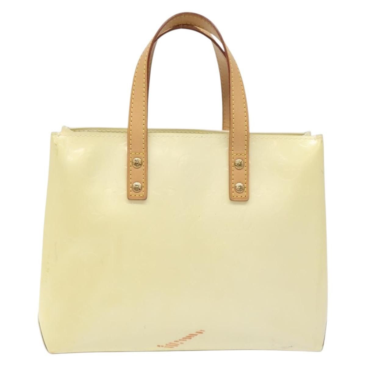 Louis Vuitton Louis Vuitton Reade Handbag Monogram Vernis Size ONE SIZE - 2 Thumbnail