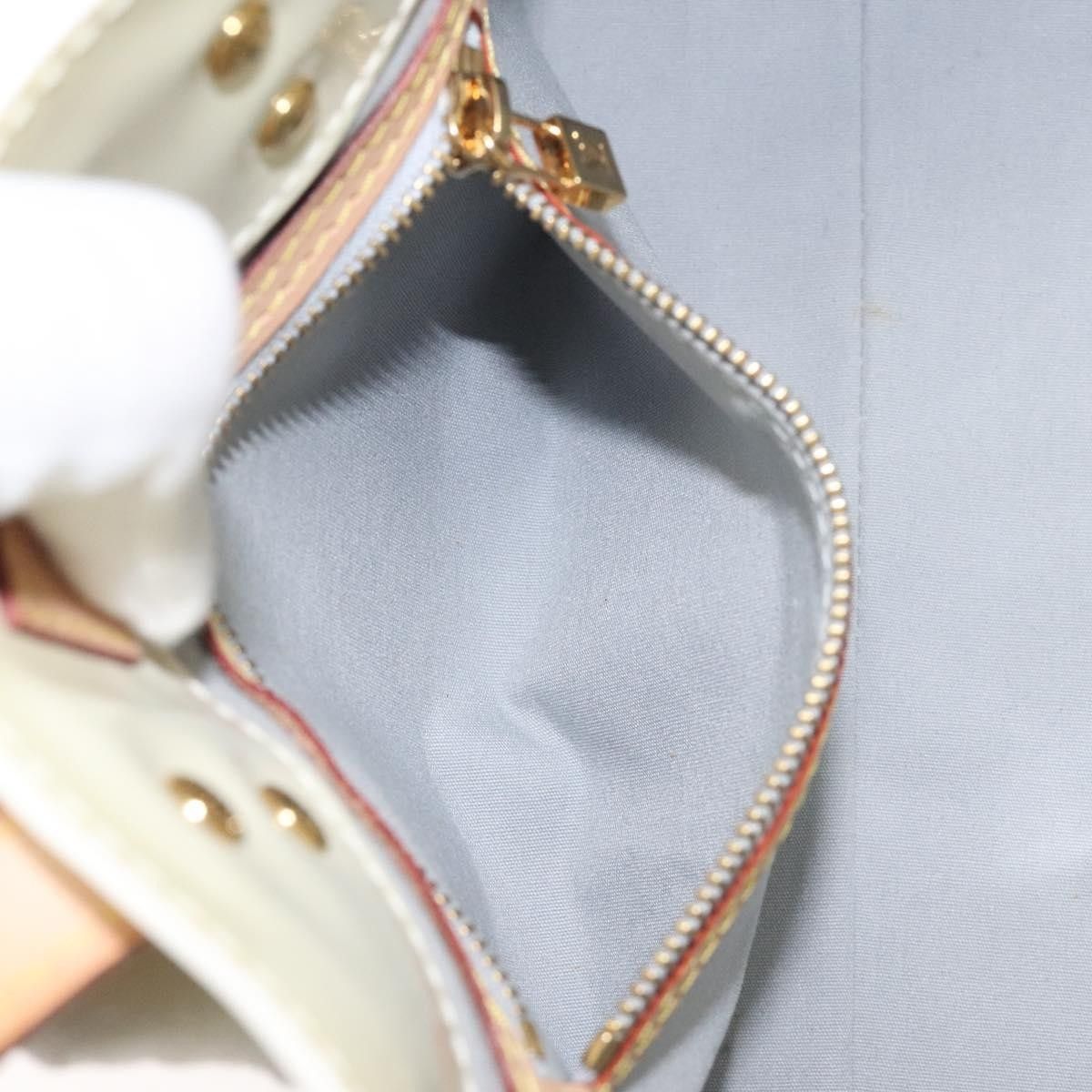 Louis Vuitton Louis Vuitton Reade Handbag Monogram Vernis Size ONE SIZE - 22 Thumbnail