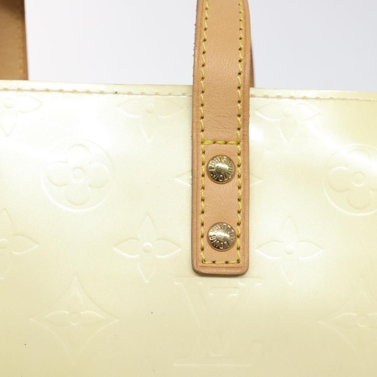 Louis Vuitton Louis Vuitton Reade Handbag Monogram Vernis Size ONE SIZE - 13 Thumbnail