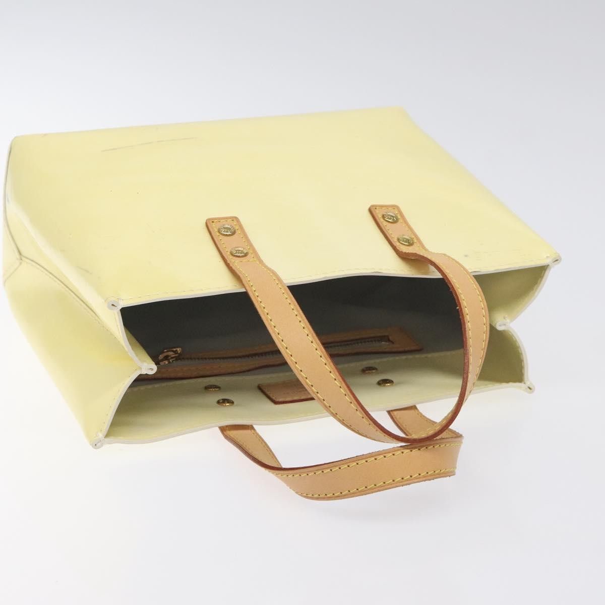 Louis Vuitton Louis Vuitton Reade Handbag Monogram Vernis Size ONE SIZE - 16 Thumbnail