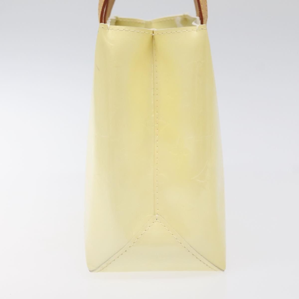 Louis Vuitton Louis Vuitton Reade Handbag Monogram Vernis Size ONE SIZE - 4 Thumbnail