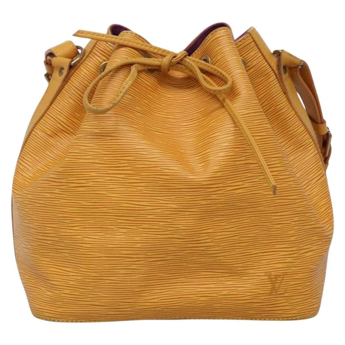 Louis Vuitton Louis Vuitton Noe Epi Leather Size ONE SIZE - 17 Thumbnail