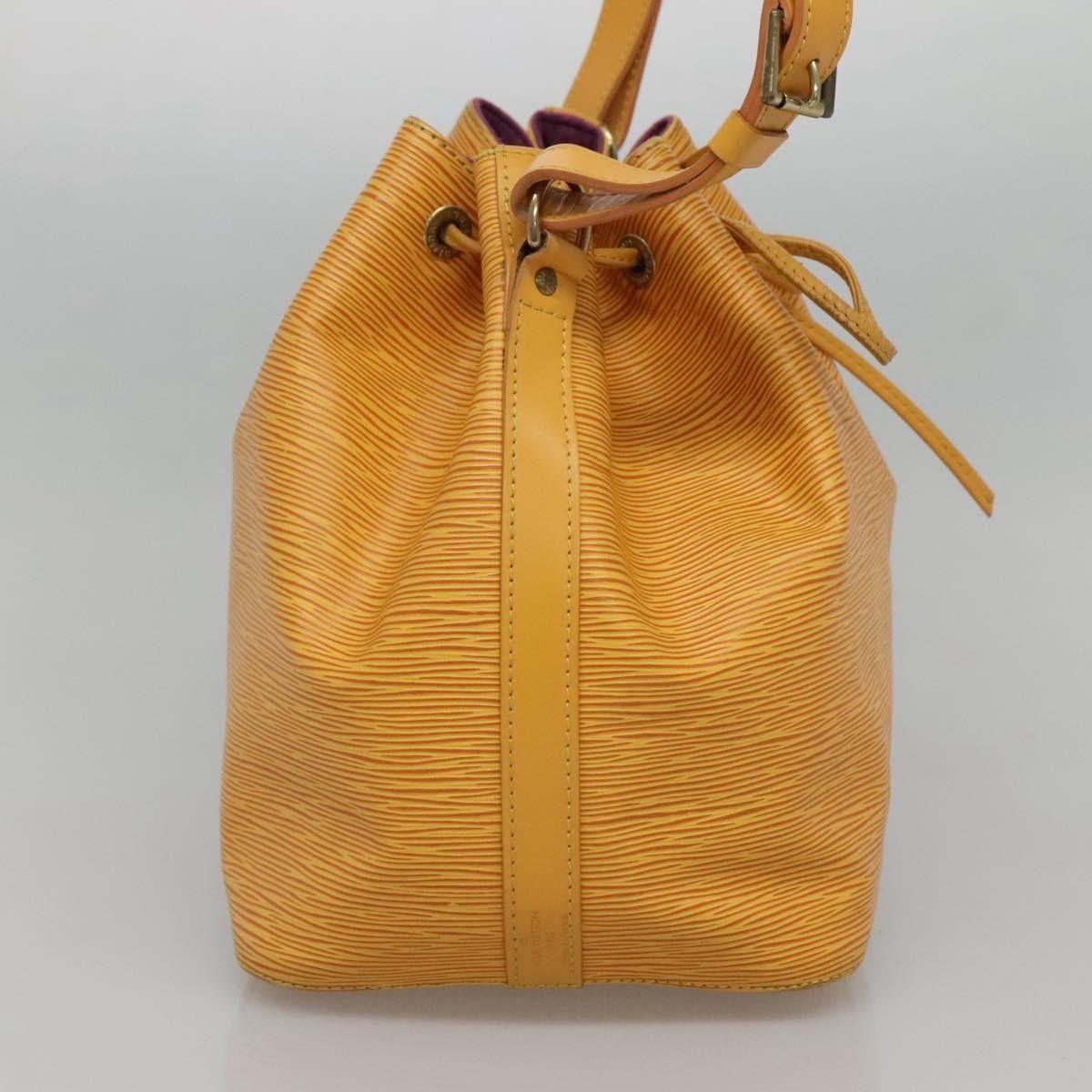 Louis Vuitton Louis Vuitton Noe Epi Leather Size ONE SIZE - 3 Thumbnail