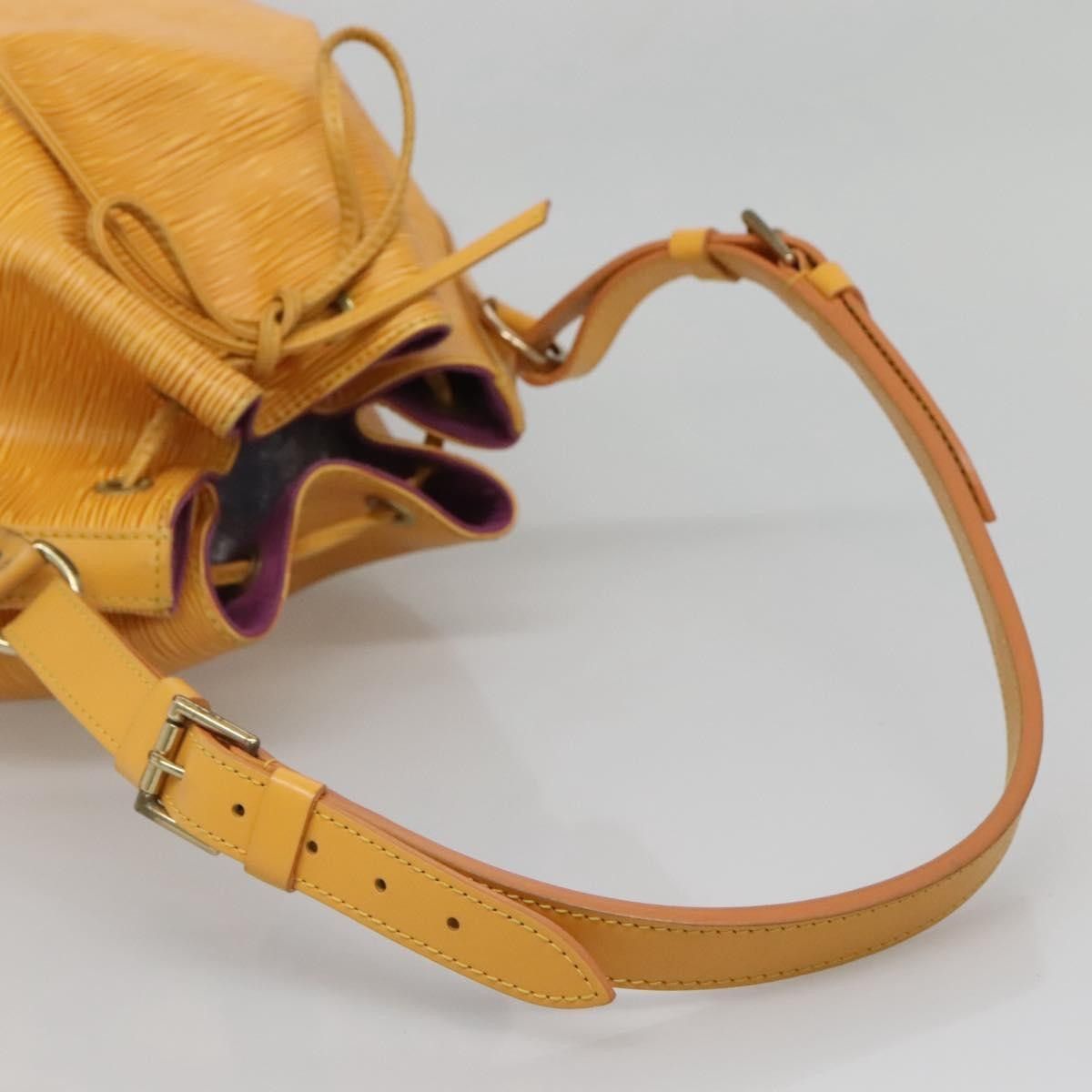 Louis Vuitton Louis Vuitton Noe Epi Leather Size ONE SIZE - 8 Thumbnail