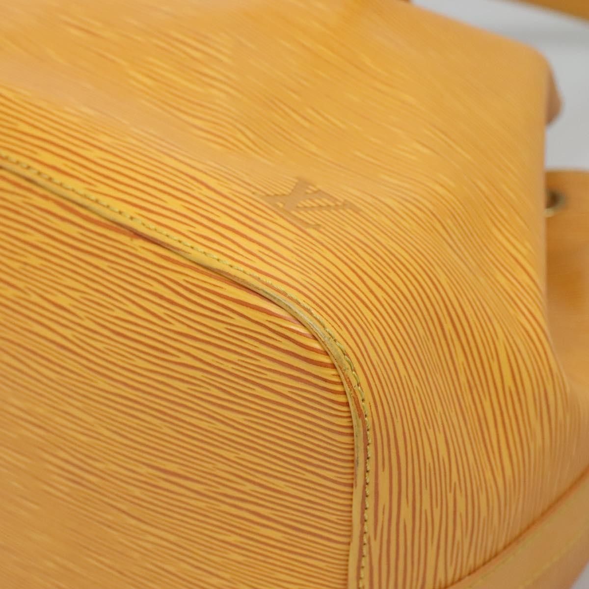 Louis Vuitton Louis Vuitton Noe Epi Leather Size ONE SIZE - 9 Thumbnail