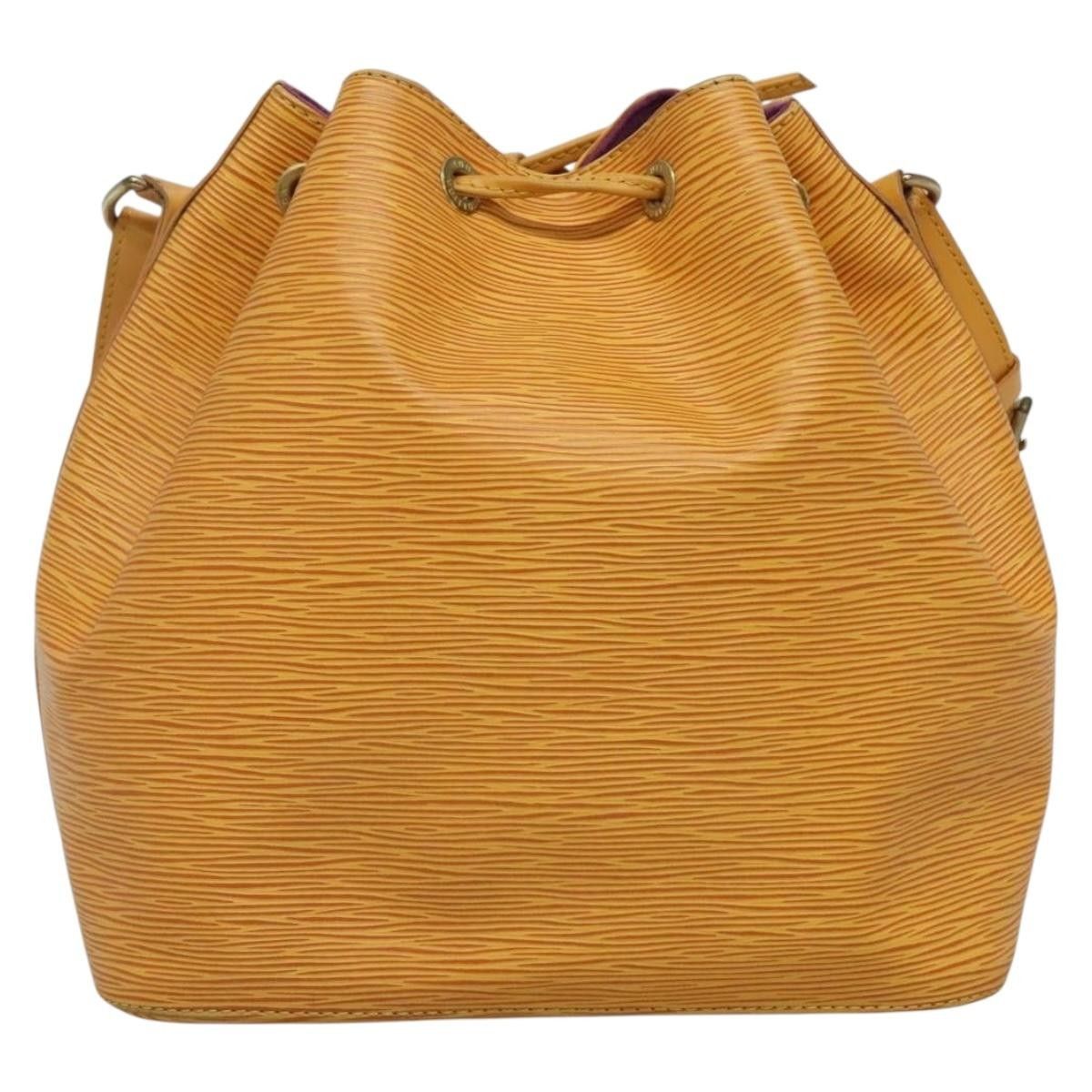 Louis Vuitton Louis Vuitton Noe Epi Leather Size ONE SIZE - 2 Thumbnail