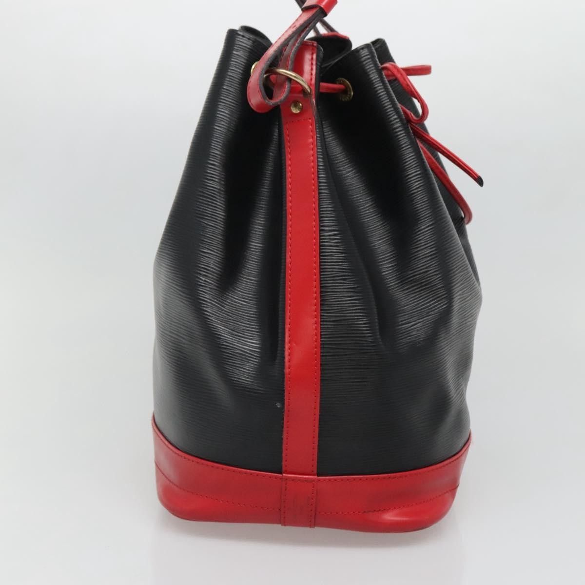 Louis Vuitton Louis Vuitton Bicolor Noe Handbag Epi Leather Size ONE SIZE - 3 Thumbnail