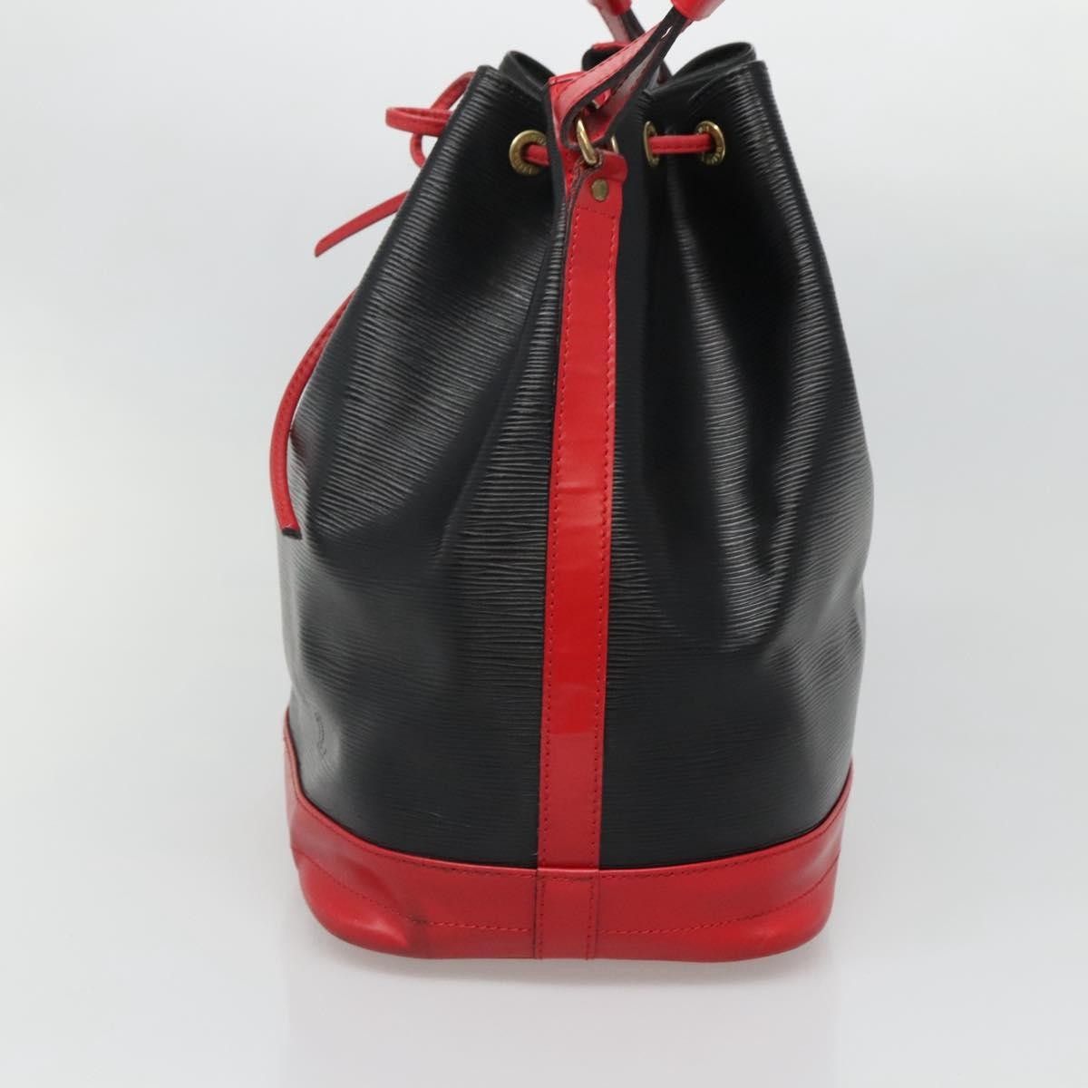 Louis Vuitton Louis Vuitton Bicolor Noe Handbag Epi Leather Size ONE SIZE - 4 Thumbnail