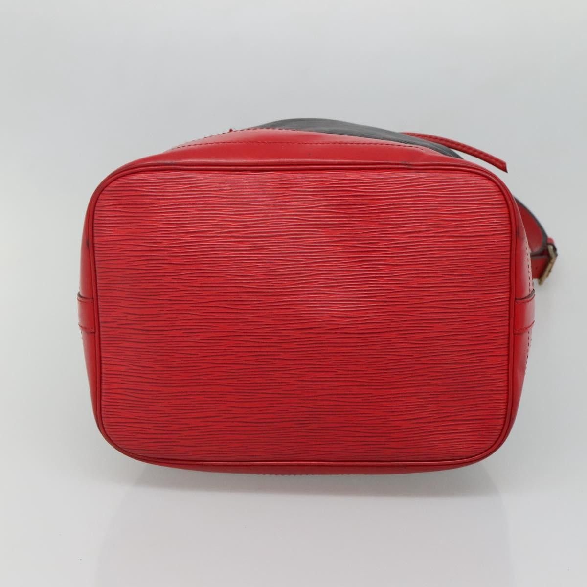 Louis Vuitton Louis Vuitton Bicolor Noe Handbag Epi Leather Size ONE SIZE - 14 Thumbnail