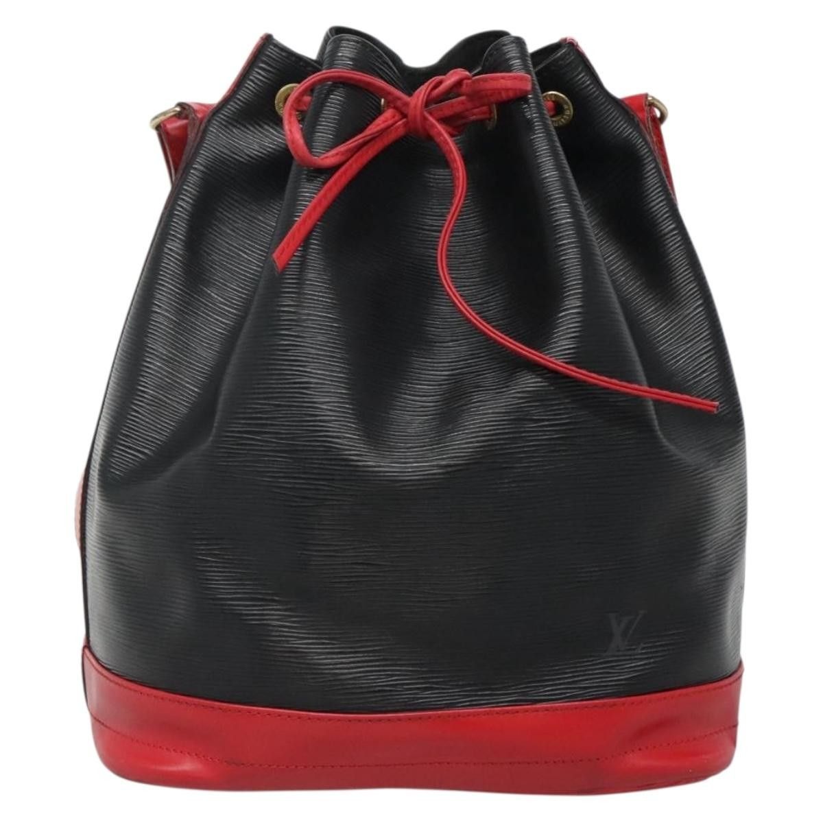 Louis Vuitton Louis Vuitton Bicolor Noe Handbag Epi Leather Size ONE SIZE - 18 Thumbnail