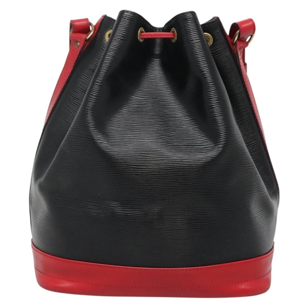 Louis Vuitton Louis Vuitton Bicolor Noe Handbag Epi Leather Size ONE SIZE - 2 Thumbnail