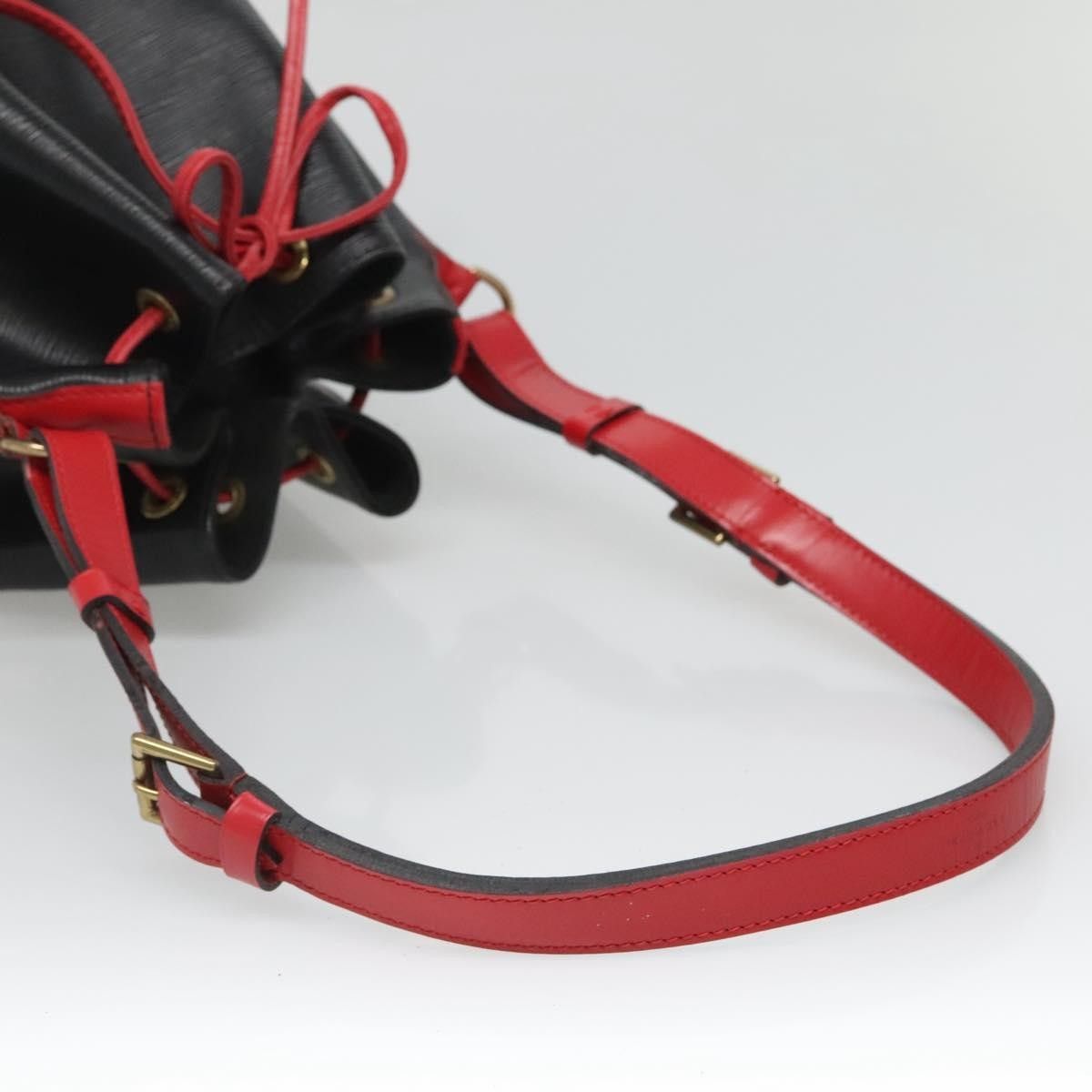Louis Vuitton Louis Vuitton Bicolor Noe Handbag Epi Leather Size ONE SIZE - 8 Thumbnail