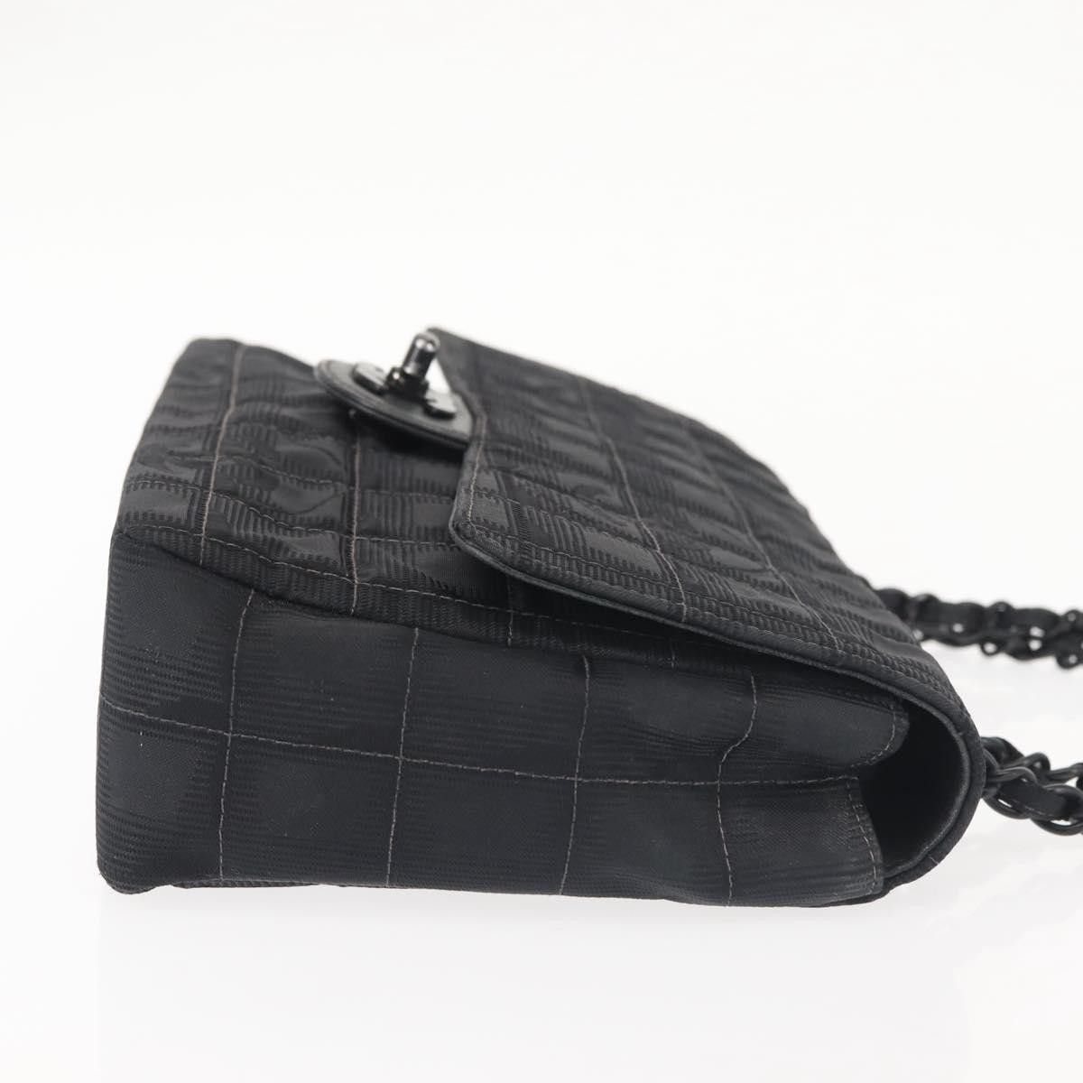 Chanel Chanel Travel Line Flap Bag Nylon Size ONE SIZE - 3 Thumbnail