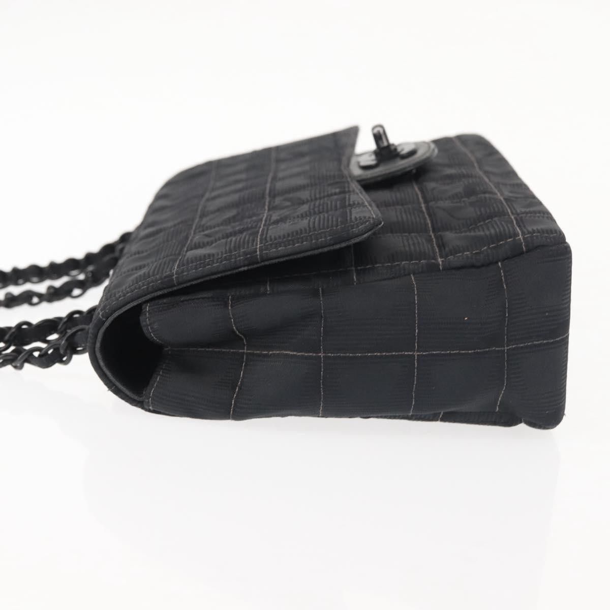Chanel Chanel Travel Line Flap Bag Nylon Size ONE SIZE - 4 Thumbnail