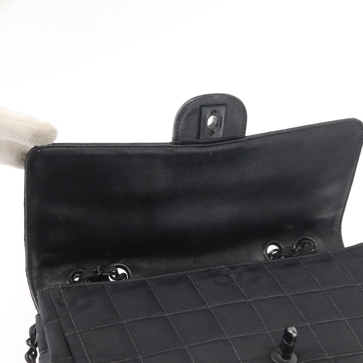 Chanel Chanel Travel Line Flap Bag Nylon Size ONE SIZE - 18 Thumbnail