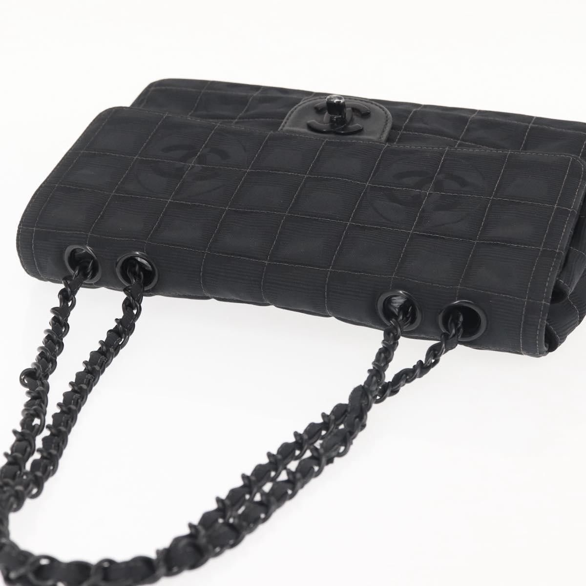 Chanel Chanel Travel Line Flap Bag Nylon Size ONE SIZE - 19 Thumbnail