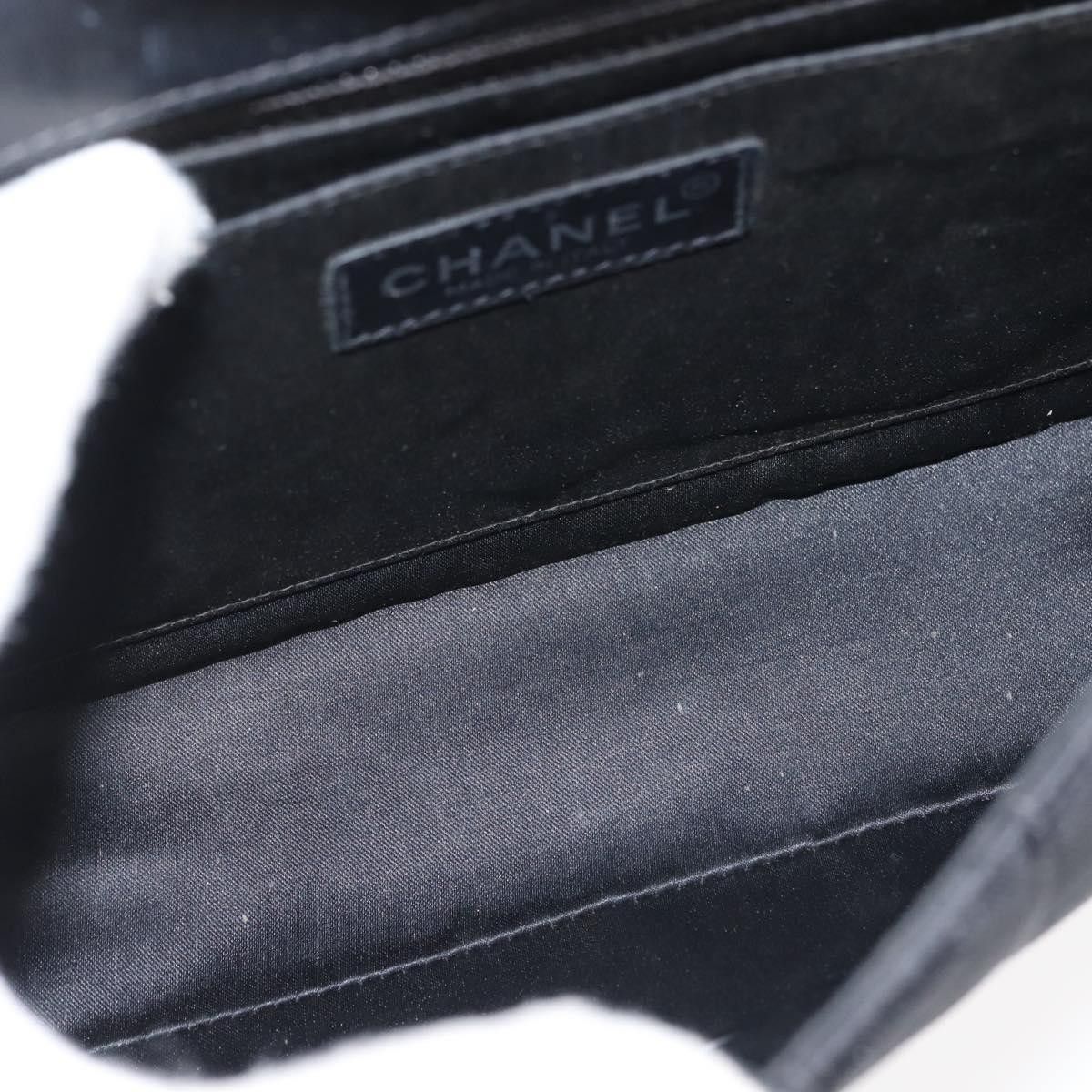 Chanel Chanel Travel Line Flap Bag Nylon Size ONE SIZE - 5 Thumbnail