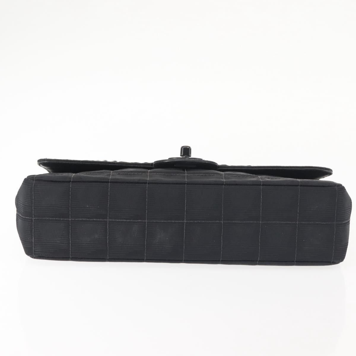 Chanel Chanel Travel Line Flap Bag Nylon Size ONE SIZE - 23 Thumbnail
