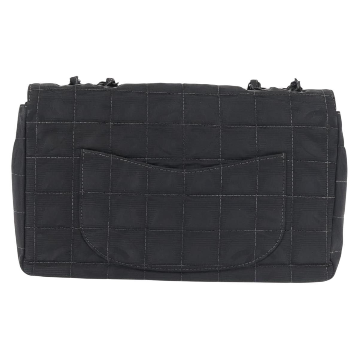 Chanel Chanel Travel Line Flap Bag Nylon Size ONE SIZE - 2 Thumbnail