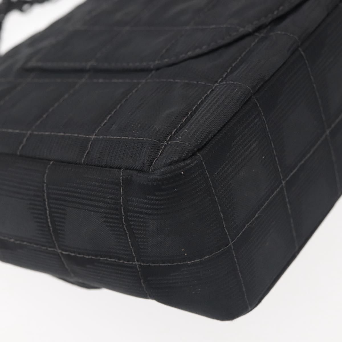 Chanel Chanel Travel Line Flap Bag Nylon Size ONE SIZE - 11 Thumbnail
