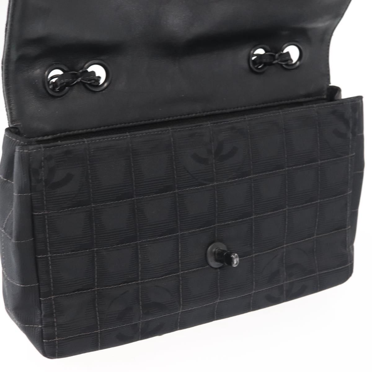 Chanel Chanel Travel Line Flap Bag Nylon Size ONE SIZE - 20 Thumbnail