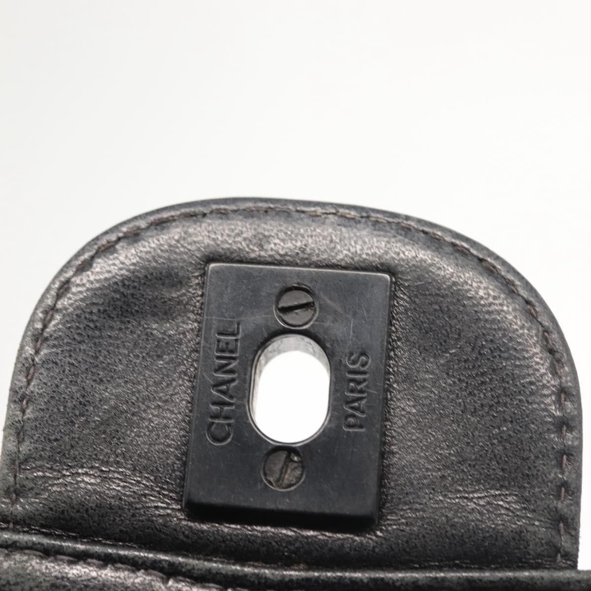 Chanel Chanel Travel Line Flap Bag Nylon Size ONE SIZE - 14 Thumbnail