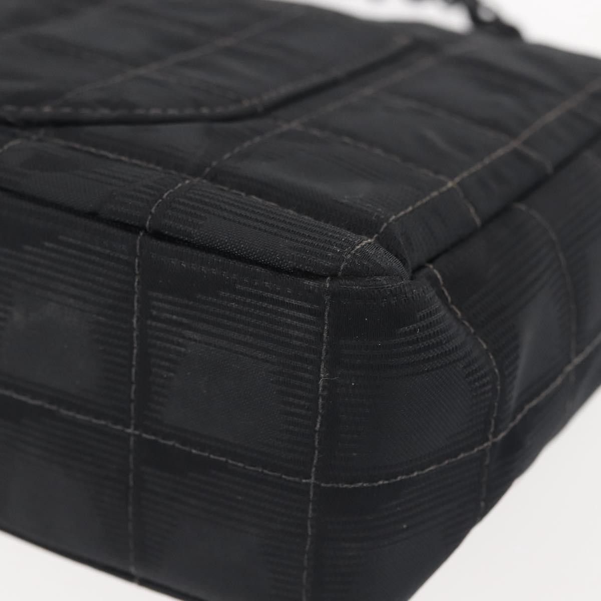 Chanel Chanel Travel Line Flap Bag Nylon Size ONE SIZE - 12 Thumbnail