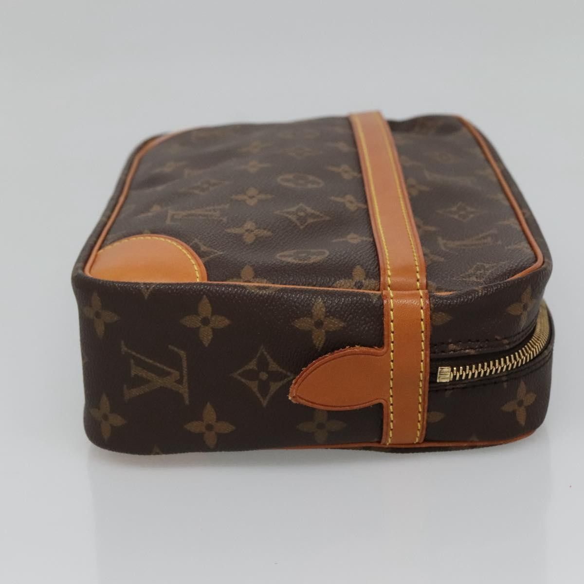 Louis Vuitton Louis Vuitton Compiegne Canvas Size ONE SIZE - 4 Thumbnail