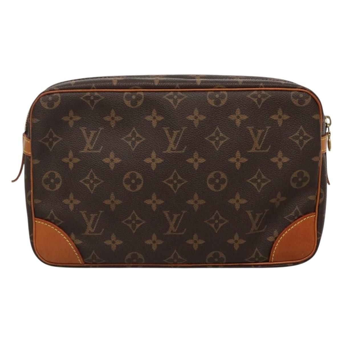 Louis Vuitton Louis Vuitton Compiegne Canvas Size ONE SIZE - 2 Thumbnail