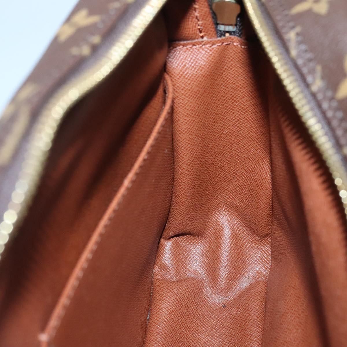 Louis Vuitton Louis Vuitton Compiegne Canvas Size ONE SIZE - 18 Thumbnail
