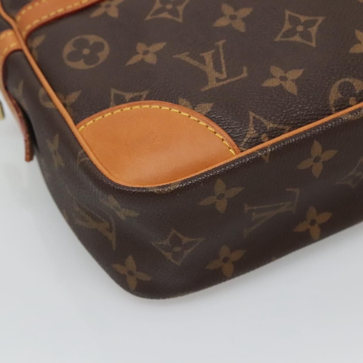 Louis Vuitton Louis Vuitton Compiegne Canvas Size ONE SIZE - 10 Thumbnail