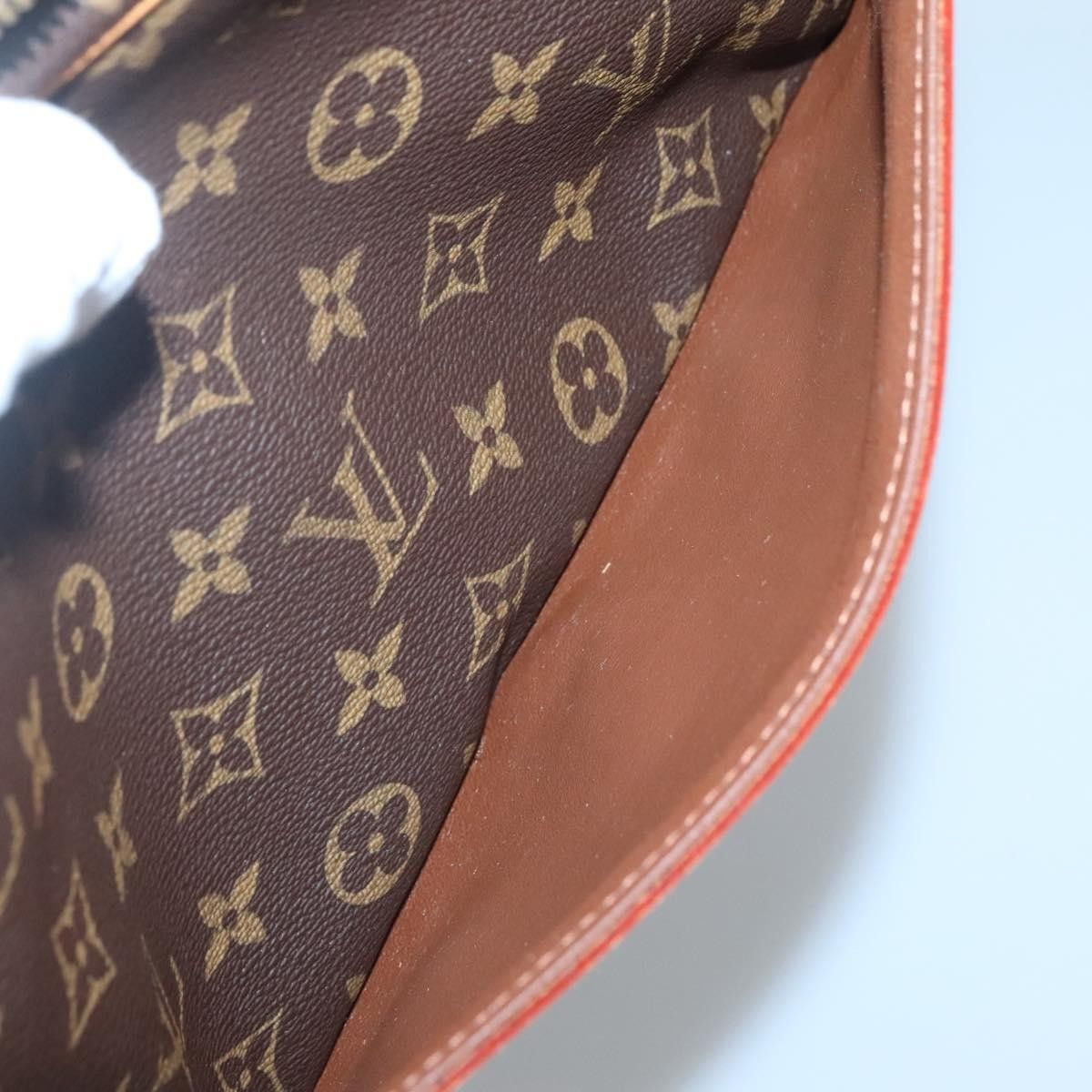 Louis Vuitton Louis Vuitton Compiegne Canvas Size ONE SIZE - 16 Thumbnail