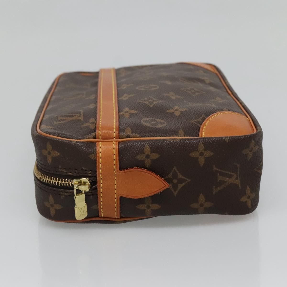 Louis Vuitton Louis Vuitton Compiegne Canvas Size ONE SIZE - 3 Thumbnail