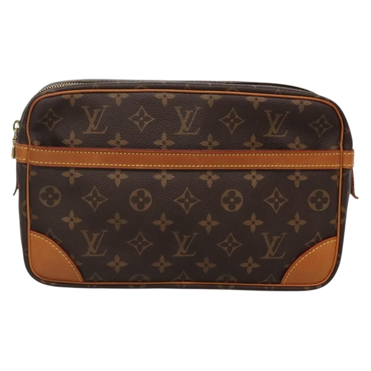 Louis Vuitton Louis Vuitton Compiegne Canvas Size ONE SIZE - 17 Thumbnail