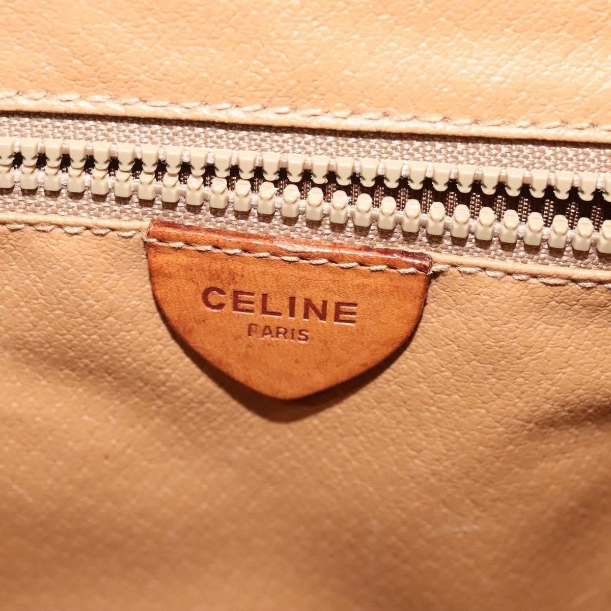 Celine Celine Macadam Shoulder Bag PVC Leather Size ONE SIZE - 6 Thumbnail
