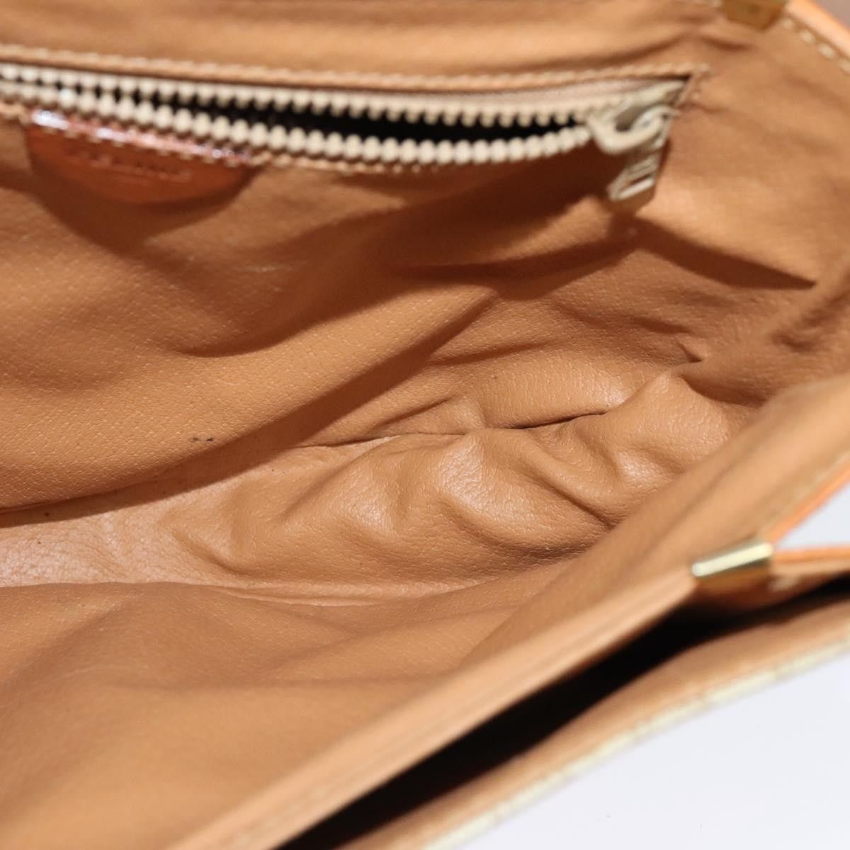 Celine Celine Macadam Shoulder Bag PVC Leather Size ONE SIZE - 21 Thumbnail