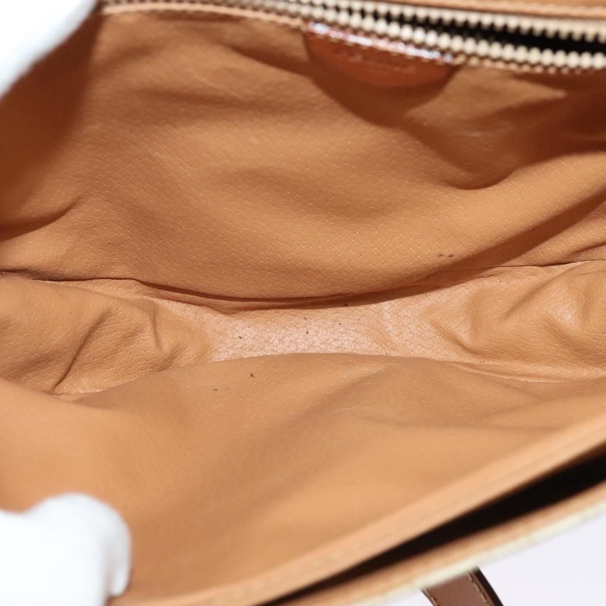 Celine Celine Macadam Shoulder Bag PVC Leather Size ONE SIZE - 5 Thumbnail