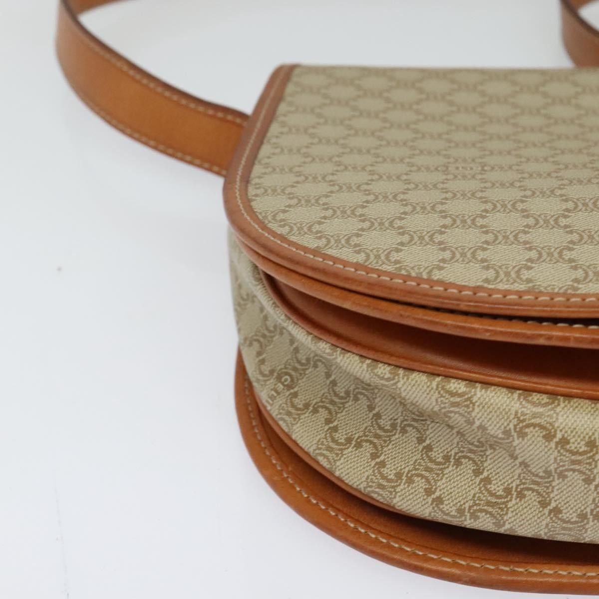Celine Celine Macadam Shoulder Bag PVC Leather Size ONE SIZE - 10 Thumbnail
