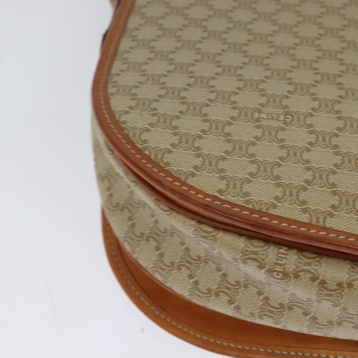 Celine Celine Macadam Shoulder Bag PVC Leather Size ONE SIZE - 11 Thumbnail