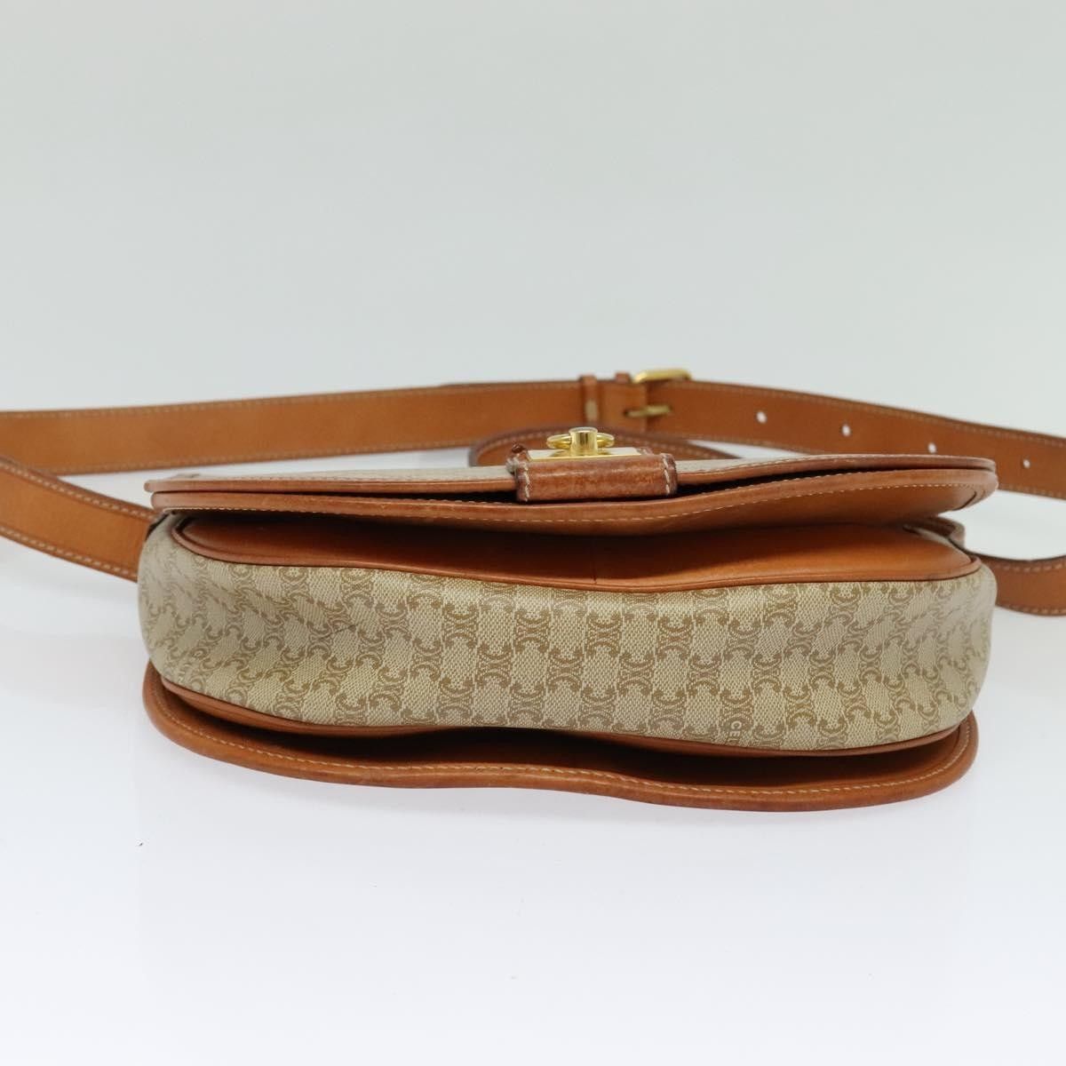 Celine Celine Macadam Shoulder Bag PVC Leather Size ONE SIZE - 15 Thumbnail
