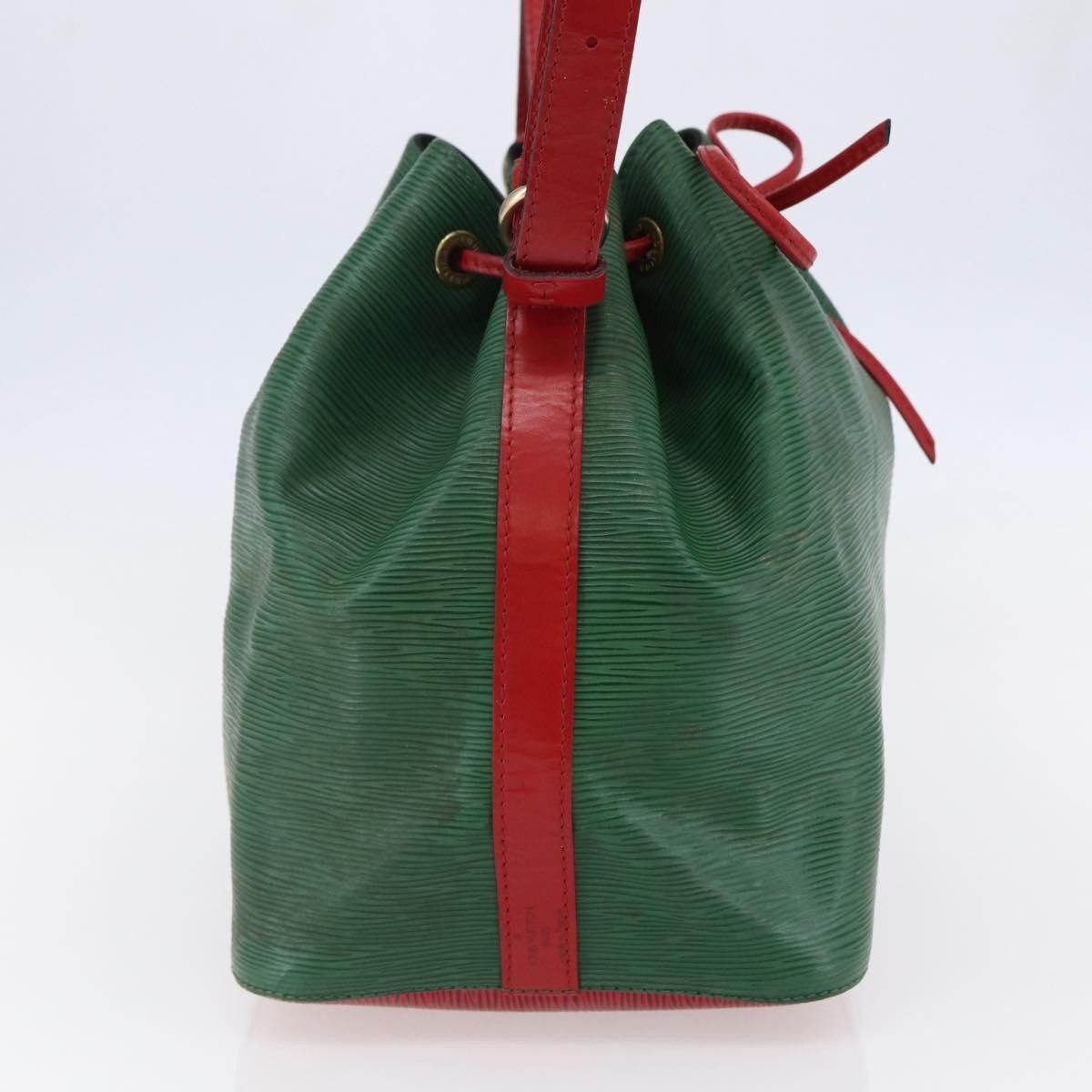 Louis Vuitton Louis Vuitton Petit Noe Two Tone Epi Leather Size ONE SIZE - 3 Thumbnail