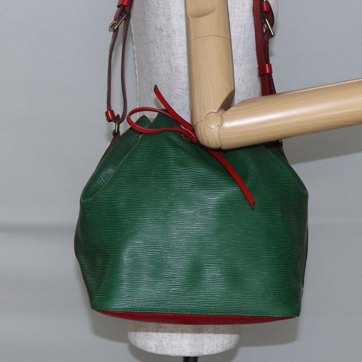 Louis Vuitton Louis Vuitton Petit Noe Two Tone Epi Leather Size ONE SIZE - 13 Thumbnail