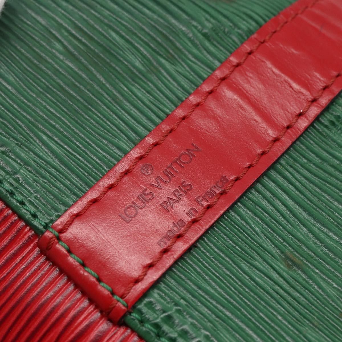 Louis Vuitton Louis Vuitton Petit Noe Two Tone Epi Leather Size ONE SIZE - 6 Thumbnail