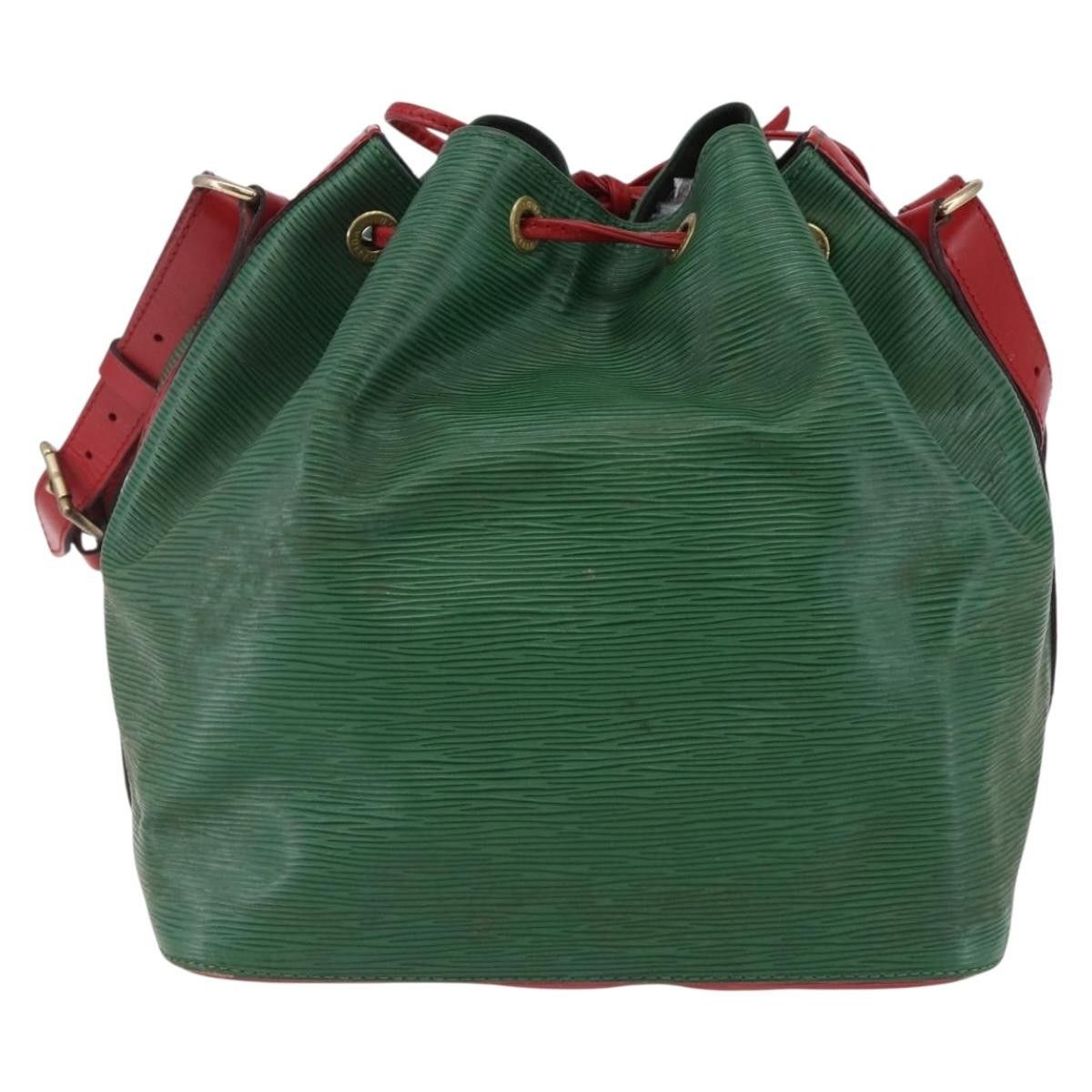 Louis Vuitton Louis Vuitton Petit Noe Two Tone Epi Leather Size ONE SIZE - 2 Thumbnail