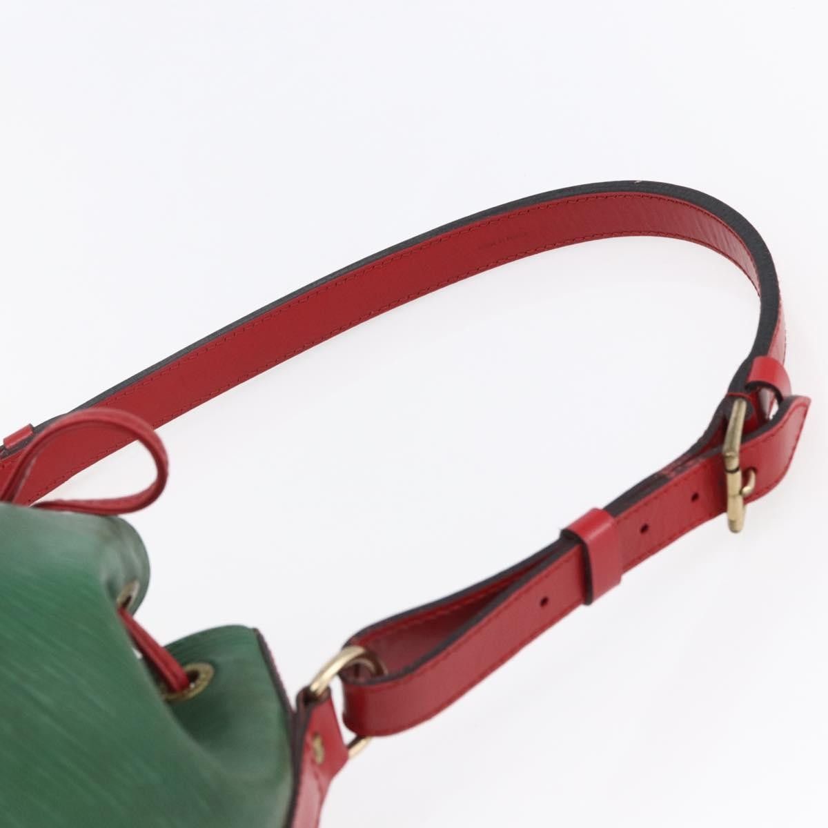 Louis Vuitton Louis Vuitton Petit Noe Two Tone Epi Leather Size ONE SIZE - 16 Thumbnail