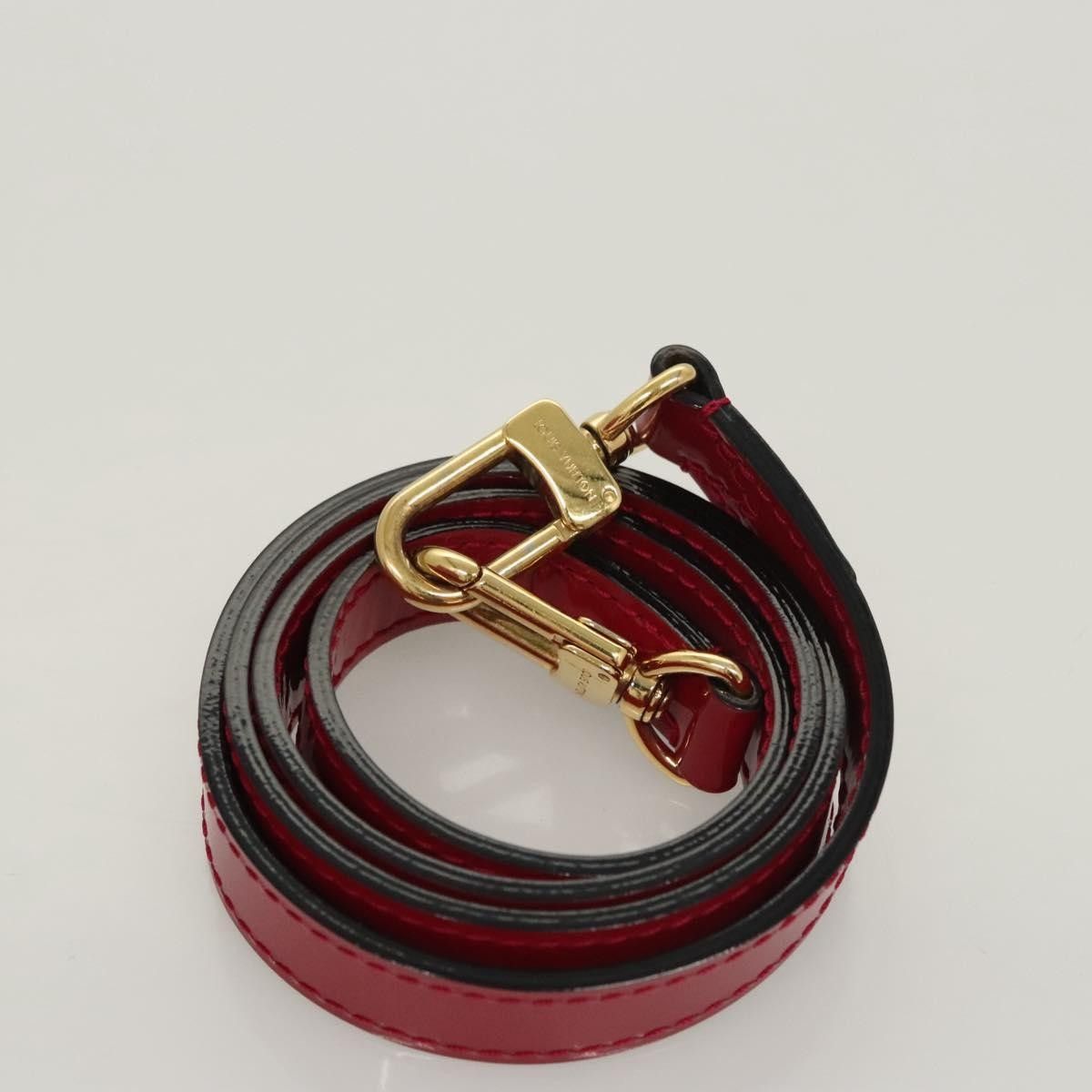 Louis Vuitton Louis Vuitton Montebello Handbag Monogram Vernis Size ONE SIZE - 14 Thumbnail