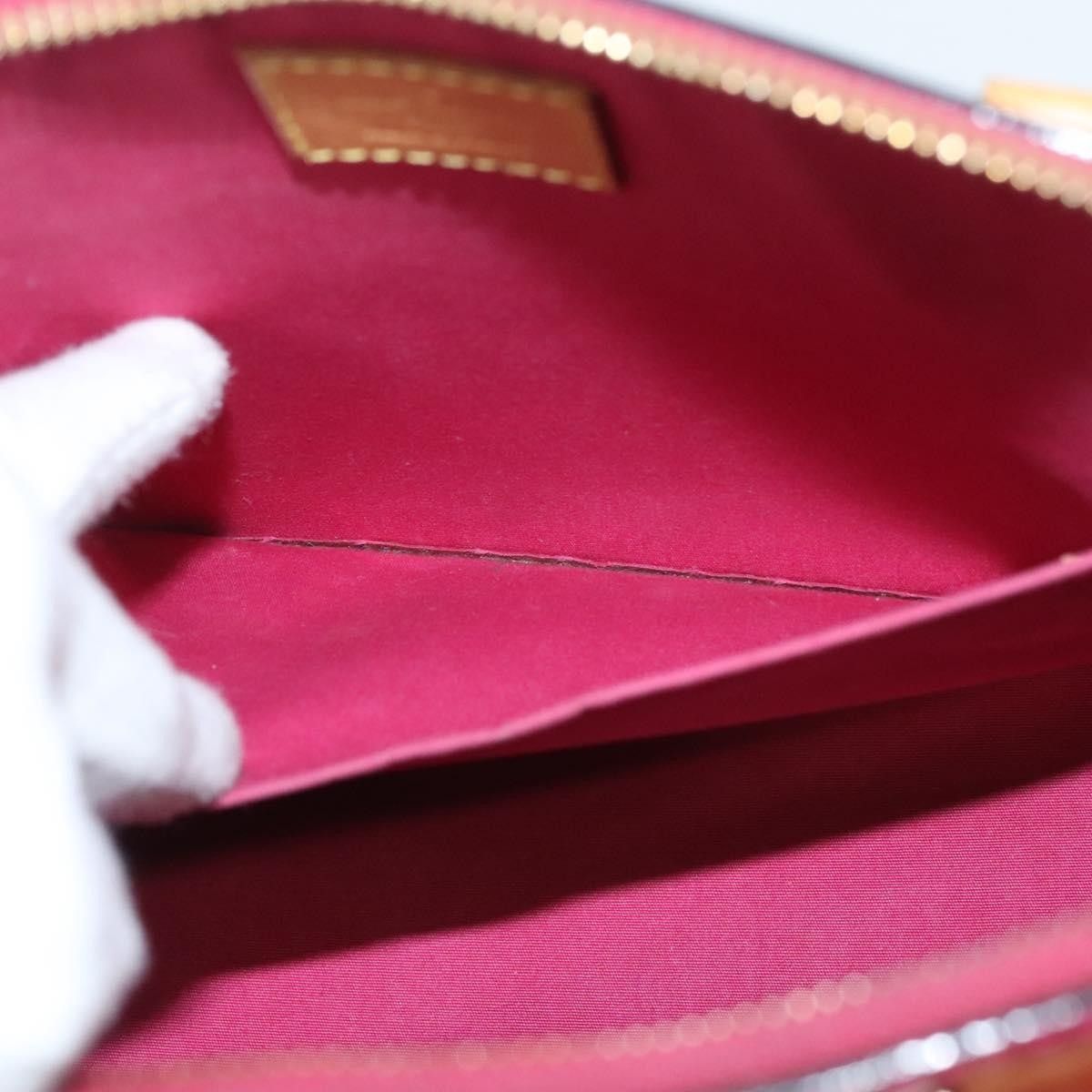 Louis Vuitton Louis Vuitton Montebello Handbag Monogram Vernis Size ONE SIZE - 23 Thumbnail