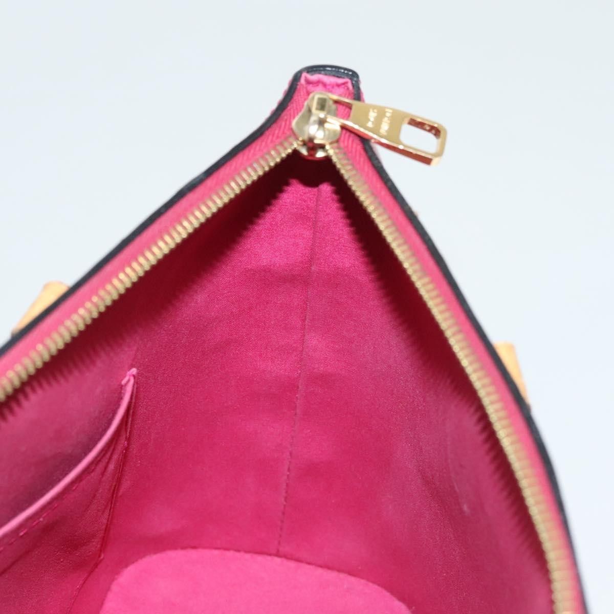 Louis Vuitton Louis Vuitton Montebello Handbag Monogram Vernis Size ONE SIZE - 21 Thumbnail