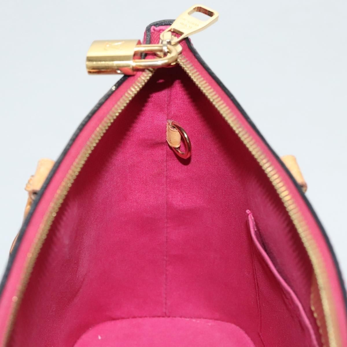 Louis Vuitton Louis Vuitton Montebello Handbag Monogram Vernis Size ONE SIZE - 22 Thumbnail